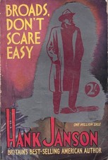 Broads Don't Scare Easy Hank