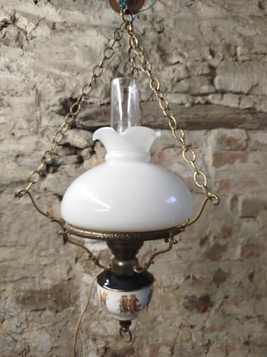 Vintage ceiling light old - vintage,