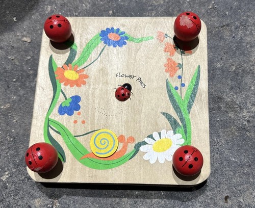 Wooden flower press ref - press, fc6