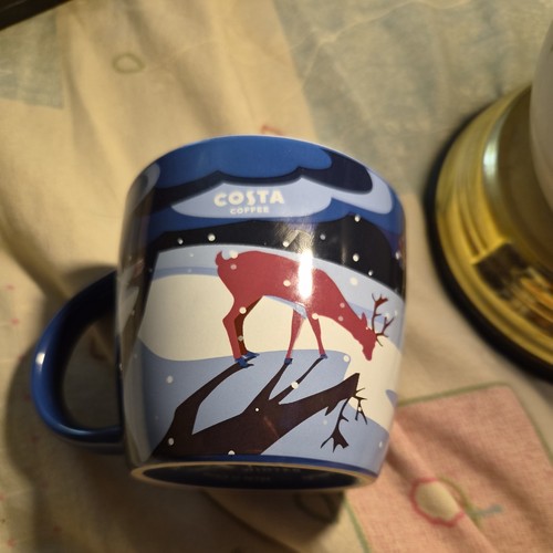 Costa coffee limited - coffee, edition