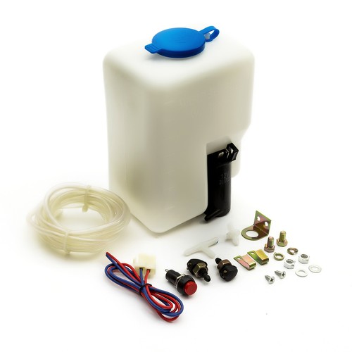 Windscreen water washer bottle - windscreen,