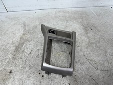 GEAR SURROUND VAUXHALL ASTRA H MK5 2006 TRIM PANEL CENTRE CONSOLE 12V 13133278