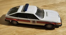 Vanguards Rover SD1 Code 3