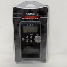RadioShack 1200587 AM/FM
