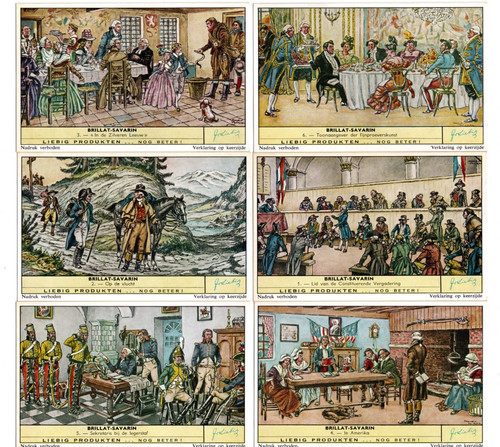 Liebig 1726 f - ', f.