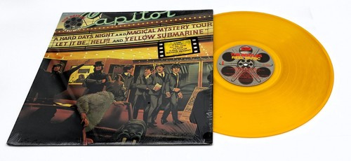 The beatles reel music 1982 - the,