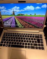 VeryPC Ultrabook II.  Windows