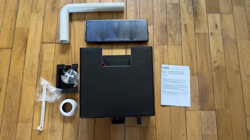 Toilet cisten concealed - toilet,