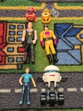 Vintage Kenner M.A.S.K Figure