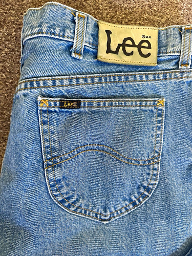 Lee cooper men jeans - lee,