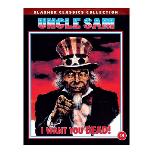 Uncle sam blu ray - sam, blu-ray