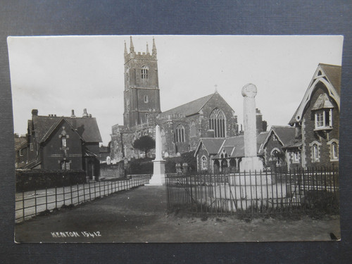 Church war memorial the - &,