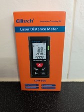 Elitech LDM-50S Laser Distance