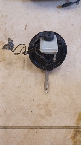 Mgf master cylinder - cylinder, brake