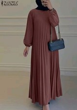 Zanzea Women's Long Sleeve