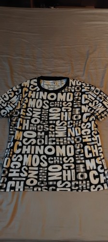Moschino shirt mens large - shirt,