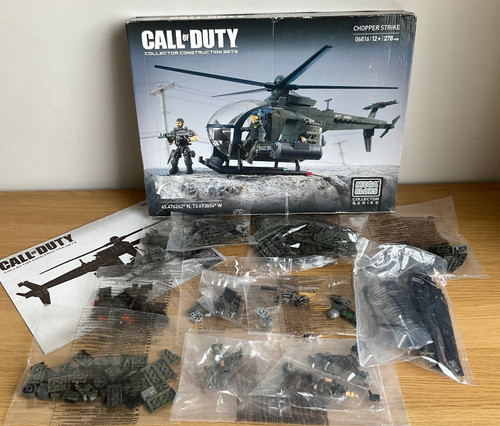 Mega bloks call duty - mega,