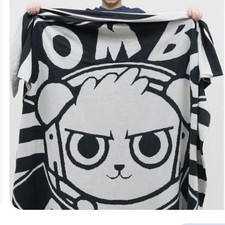 Ryan’s World Cotton Throw