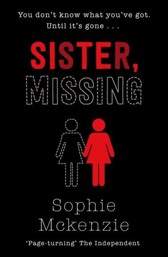 Sister missing - (paperback),