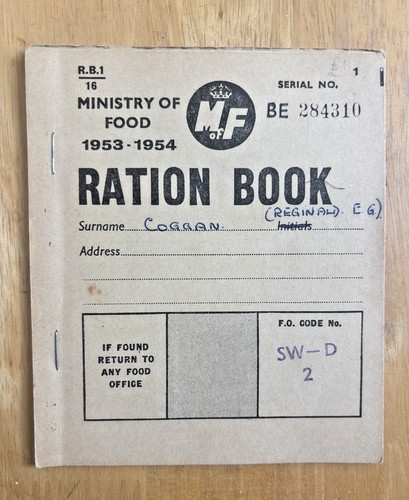 The last ration book - the, part