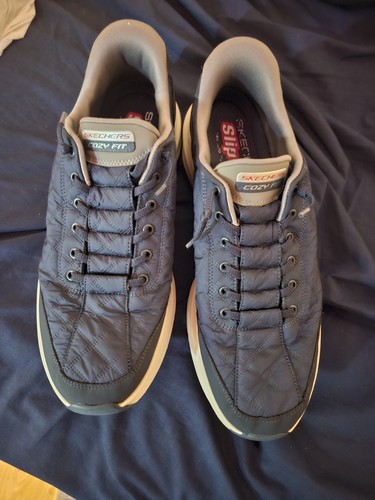 Skechers slip ins cozy fit - slip,