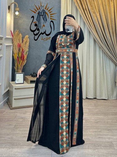 Brand new embroidered - new,