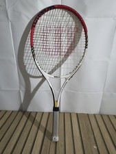 wilson Roger Federer tennis