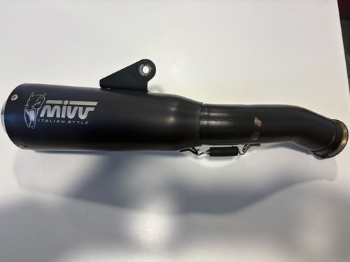 Ktm 790 duke mivv exhaust - ktm,