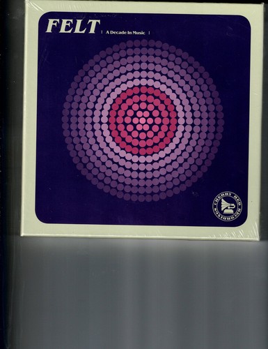 Felt the seventeenth - felt,