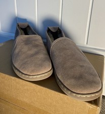 Sheep Skin Slippers With