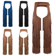 Men tassel vintage cowboy - uk,