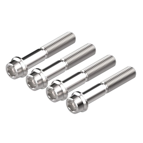 Evotech front caliper bolt - front, set