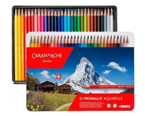 Caran ache metal box 30 - of,