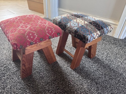 Pair vintage resincraft - of,