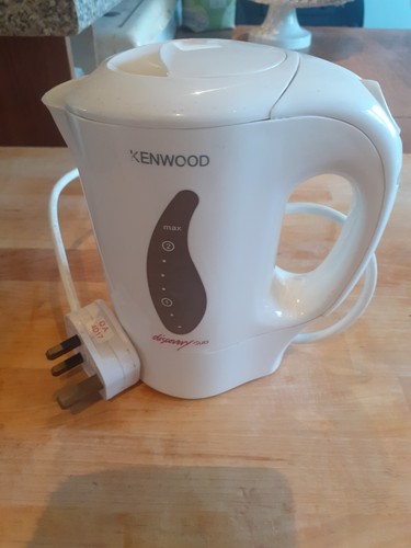 Kenwood discovery duo - kenwood, jk60