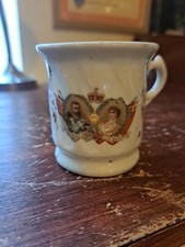 King George V & Queen Mary