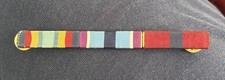 US Navy Marine Corps Medal Ribbons-Navy Sea &Humanitarian Services+Good Conduct