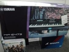 Yamaha PSR-E473 Portable