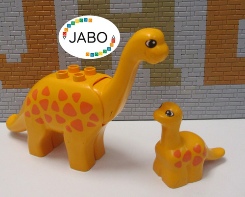 Lego duplo dino - (m, 6)