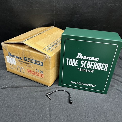 Used ibanez ts808hw hand wired - ts808hw,