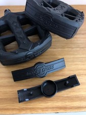 Sugino Pedal Cap Black - Old School BMX