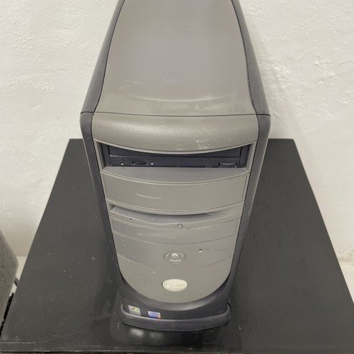 Vintage dell dimension - dimension, 8500