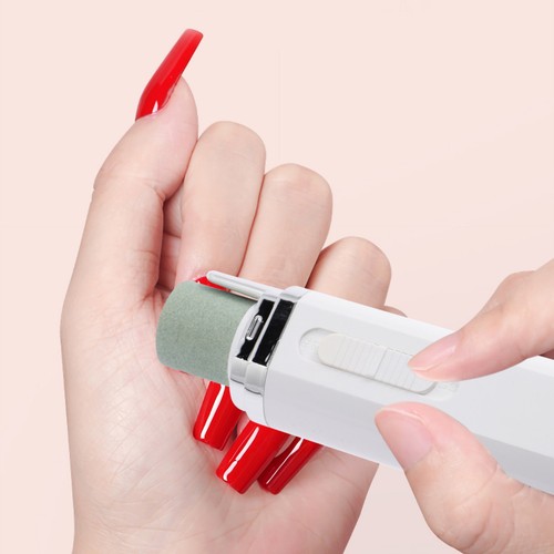 Portable nail polisher nails - nail,