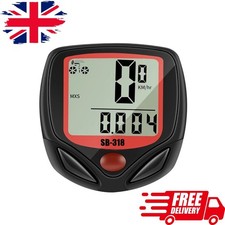 Bicycle Speedometer Mountain