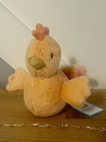Retired jellycat fluffy - retired,