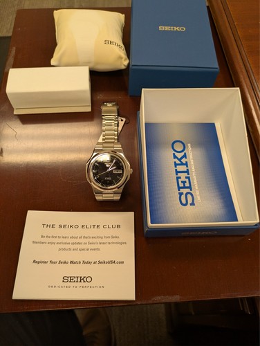 Seiko automatic jewels - automatic,