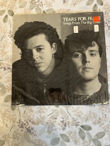 Tears for fears - tears,