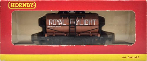 Hornby r6109 ton tank - hornby,