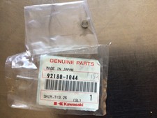 Genuine Kawasaki ZXR750 Shim