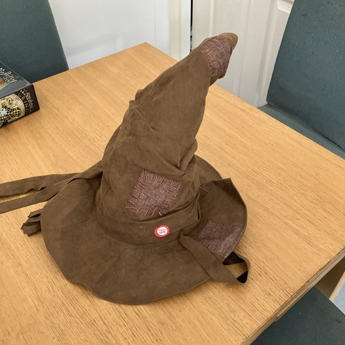 Harry potter sorting - sorting, hat